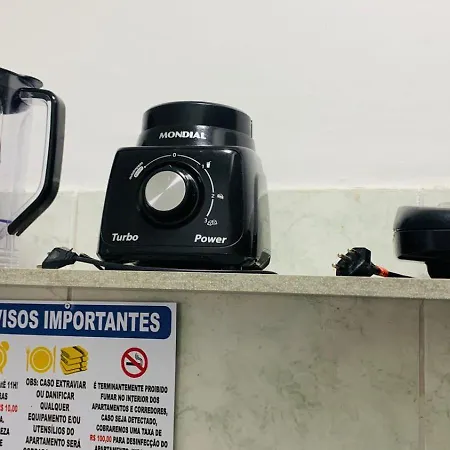 Aparthotel Fortal Flat 3*