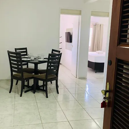 Fortal Flat 3*